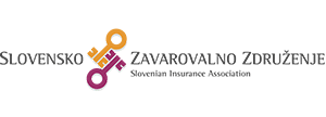 slovensko zavarovalno združenje logotip